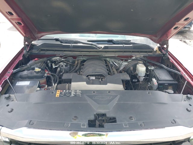 Chevrolet Silverado 1500 1lt 2017 3GCPCREC4HG114930 Image 10