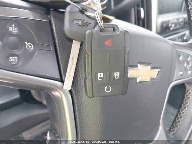 Chevrolet Silverado 1500 1lt 2017 3GCPCREC4HG114930 Image 11