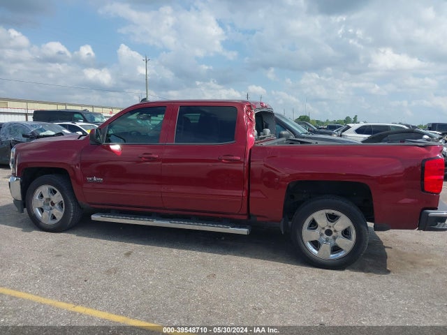 Chevrolet Silverado 1500 1lt 2017 3GCPCREC4HG114930 Image 14