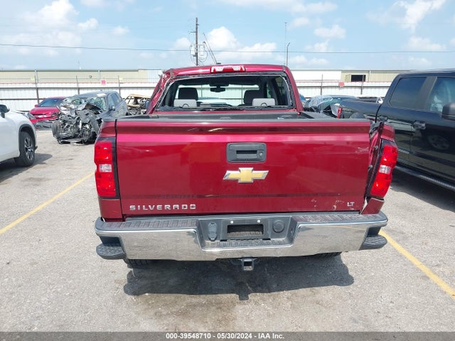 Chevrolet Silverado 1500 1lt 2017 3GCPCREC4HG114930 Image 16