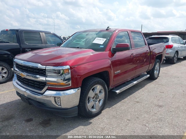 Chevrolet Silverado 1500 1lt 2017 3GCPCREC4HG114930 Image 2