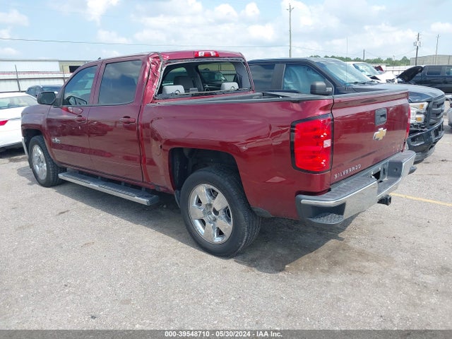 Chevrolet Silverado 1500 1lt 2017 3GCPCREC4HG114930 Image 3