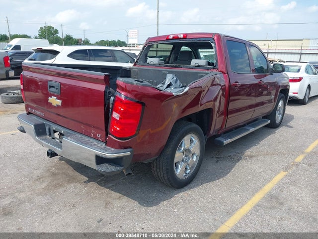 Chevrolet Silverado 1500 1lt 2017 3GCPCREC4HG114930 Image 4
