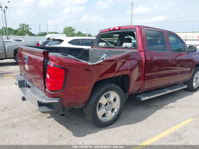 Chevrolet Silverado 1500 1lt 2017 3GCPCREC4HG114930 Image 6