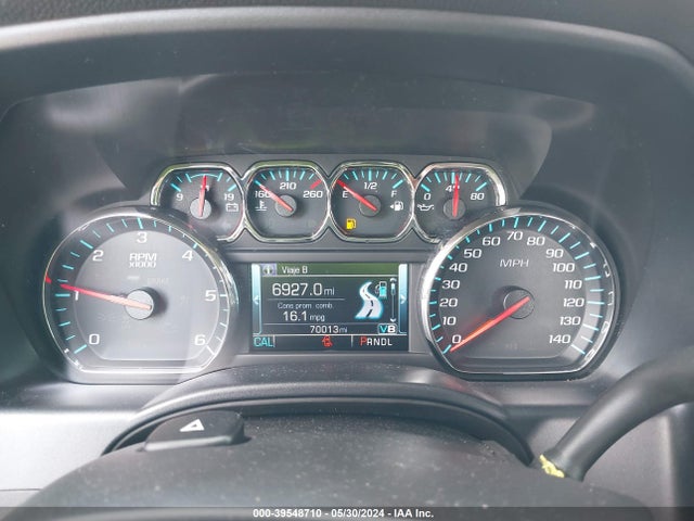 Chevrolet Silverado 1500 1lt 2017 3GCPCREC4HG114930 Image 7
