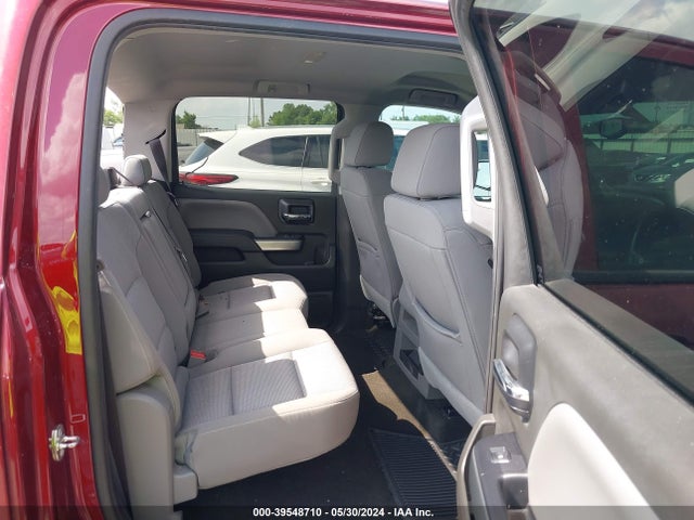 Chevrolet Silverado 1500 1lt 2017 3GCPCREC4HG114930 Image 8