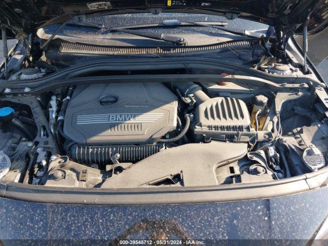 WBA53AK02N7K44356 BMW 228 Gran Coupe I Sdrive