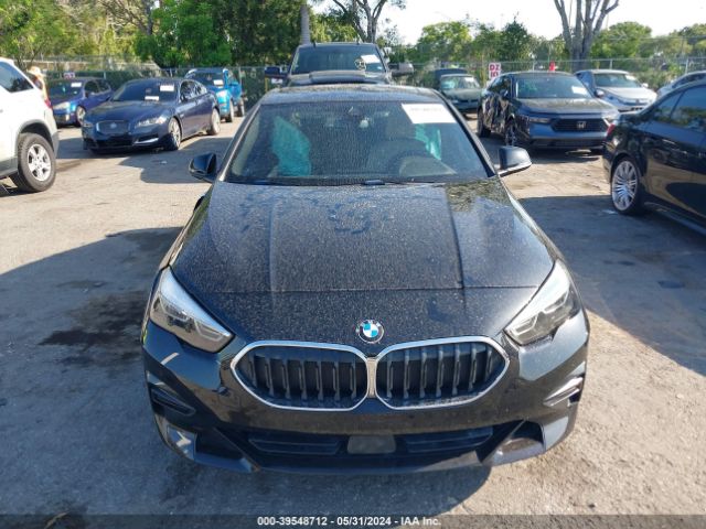 WBA53AK02N7K44356 BMW 228 Gran Coupe I Sdrive