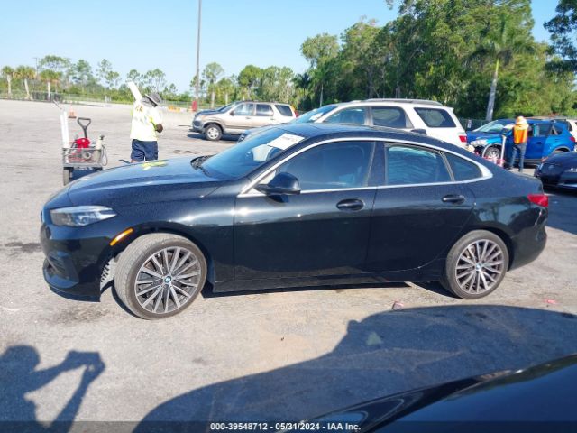 WBA53AK02N7K44356 BMW 228 Gran Coupe I Sdrive