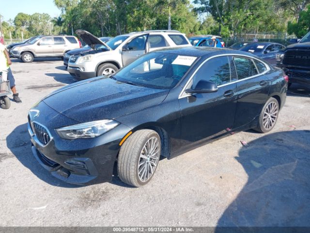 WBA53AK02N7K44356 BMW 228 Gran Coupe I Sdrive