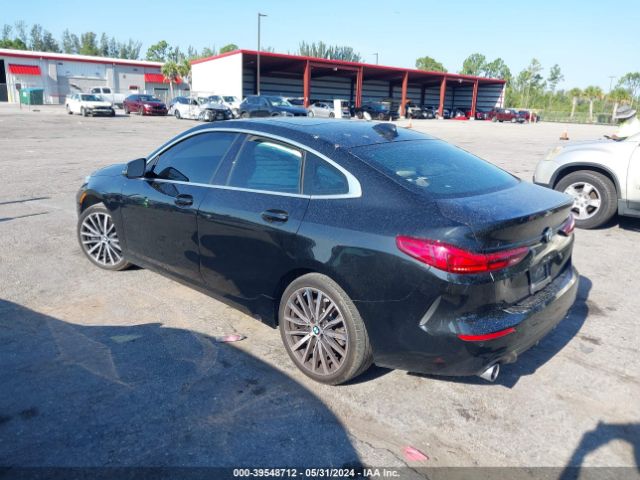 WBA53AK02N7K44356 BMW 228 Gran Coupe I Sdrive