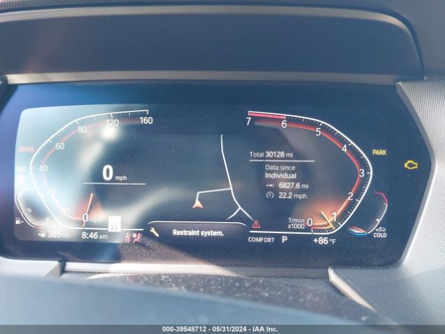 WBA53AK02N7K44356 BMW 228 Gran Coupe I Sdrive