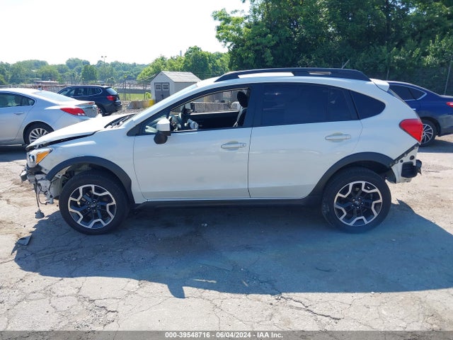 JF2GPABC5HH241459 Subaru Crosstrek 2.0i Premium