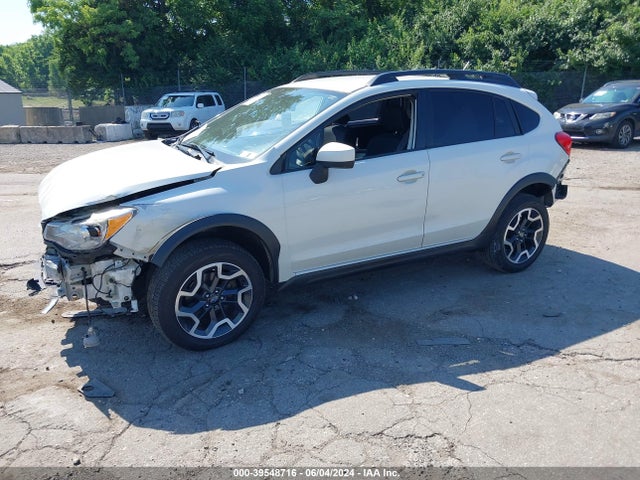JF2GPABC5HH241459 Subaru Crosstrek 2.0i Premium