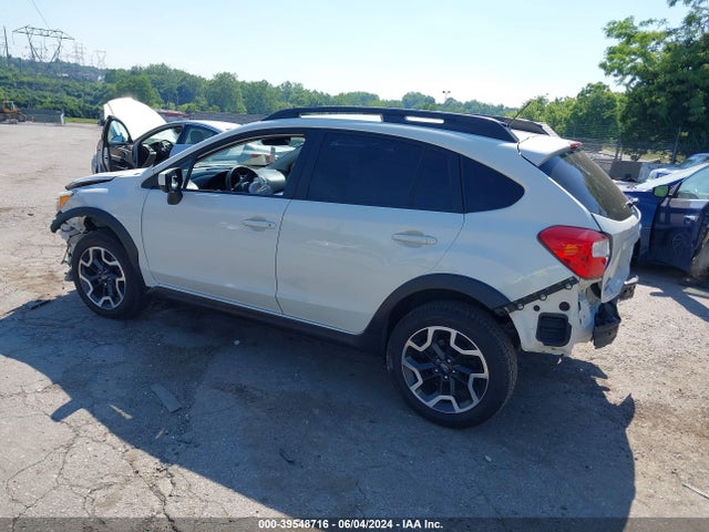 JF2GPABC5HH241459 Subaru Crosstrek 2.0i Premium