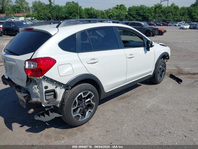 JF2GPABC5HH241459 Subaru Crosstrek 2.0i Premium