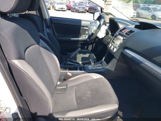 JF2GPABC5HH241459 Subaru Crosstrek 2.0i Premium
