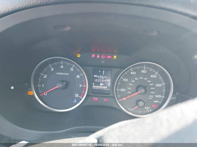 JF2GPABC5HH241459 Subaru Crosstrek 2.0i Premium