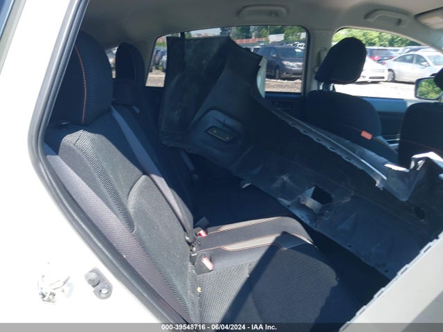JF2GPABC5HH241459 Subaru Crosstrek 2.0i Premium