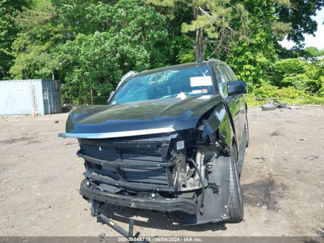 1GYS4KKLXRR140334 Cadillac Escalade Esv 4wd Premium Luxury