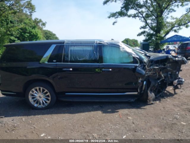 1GYS4KKLXRR140334 Cadillac Escalade Esv 4wd Premium Luxury