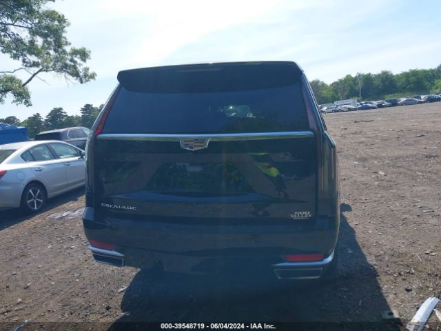 1GYS4KKLXRR140334 Cadillac Escalade Esv 4wd Premium Luxury