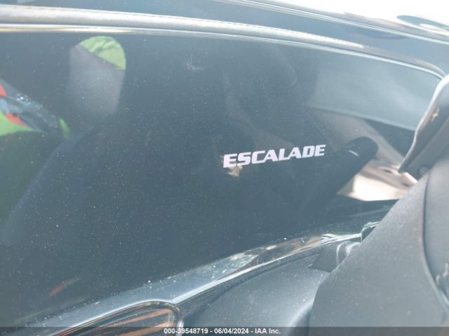 1GYS4KKLXRR140334 Cadillac Escalade Esv 4wd Premium Luxury
