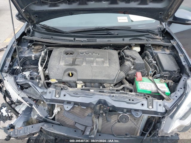 Toyota Corolla S Premium 2015 5YFBURHEXFP186243 Image 10
