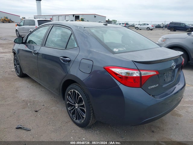Toyota Corolla S Premium 2015 5YFBURHEXFP186243 Image 3