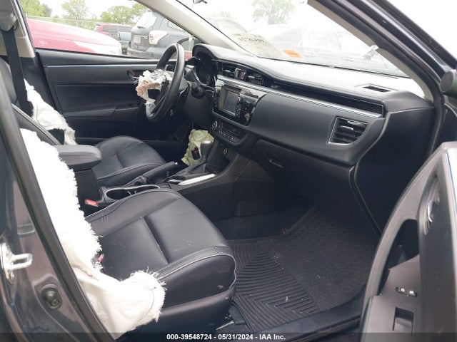 Toyota Corolla S Premium 2015 5YFBURHEXFP186243 Image 5