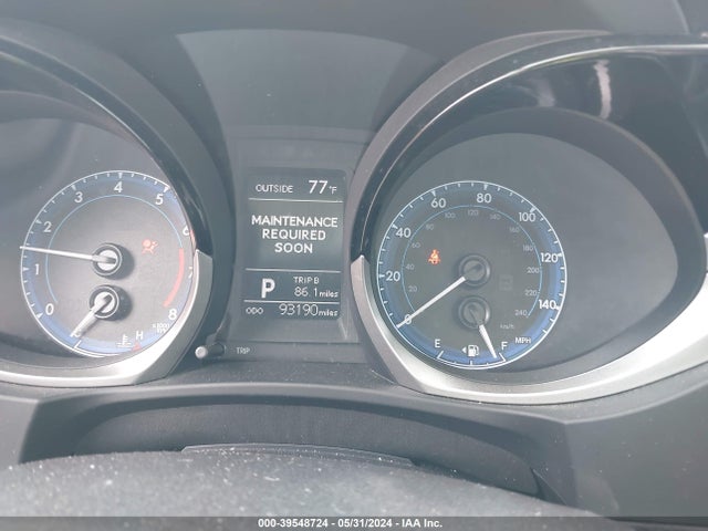 Toyota Corolla S Premium 2015 5YFBURHEXFP186243 Image 7