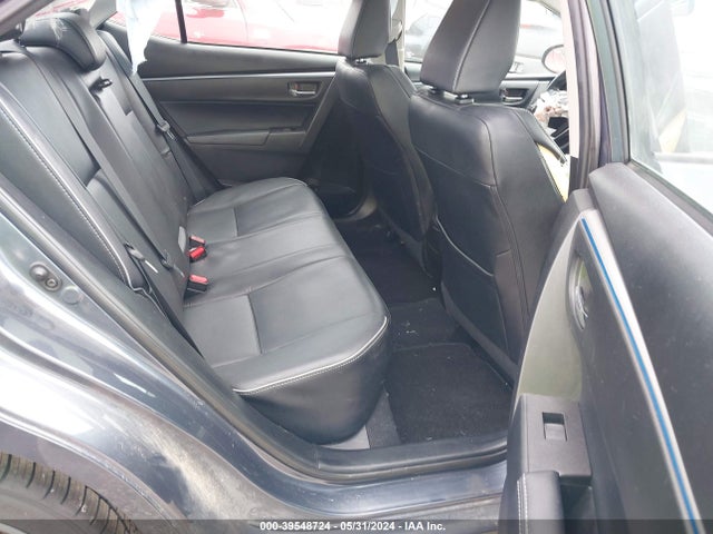 Toyota Corolla S Premium 2015 5YFBURHEXFP186243 Image 8