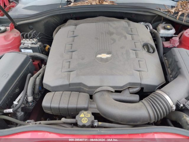 2G1FA1E3XE9289068 Chevrolet Camaro 2ls
