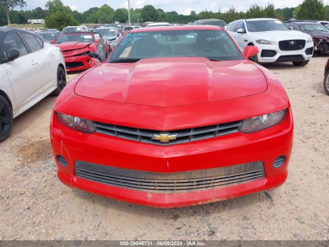 2G1FA1E3XE9289068 Chevrolet Camaro 2ls