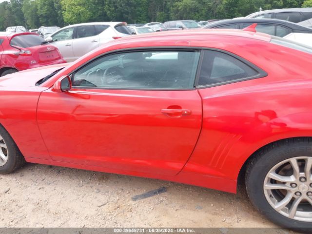 2G1FA1E3XE9289068 Chevrolet Camaro 2ls