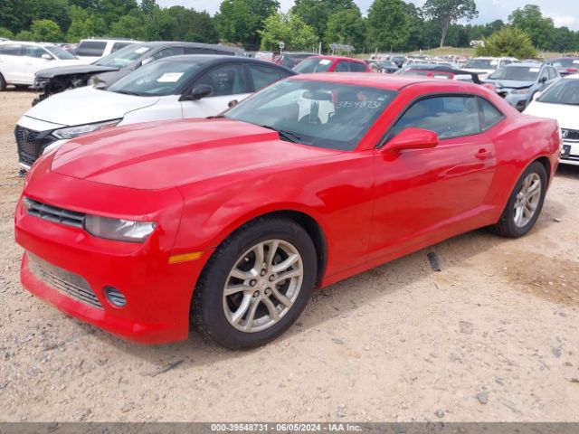 2G1FA1E3XE9289068 Chevrolet Camaro 2ls