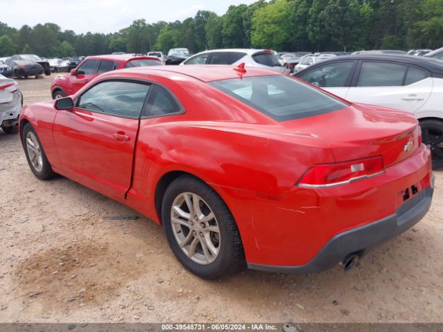 2G1FA1E3XE9289068 Chevrolet Camaro 2ls