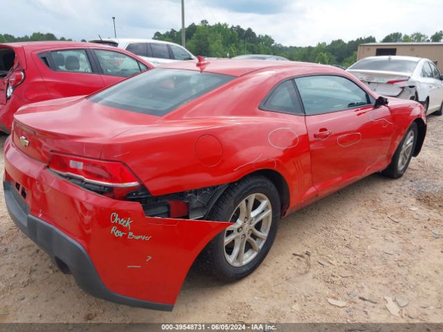 2G1FA1E3XE9289068 Chevrolet Camaro 2ls