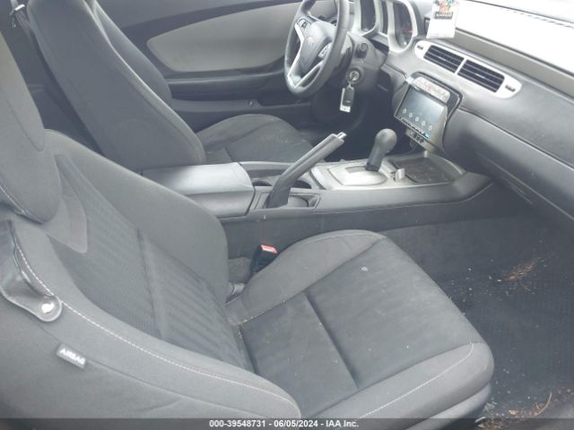2G1FA1E3XE9289068 Chevrolet Camaro 2ls
