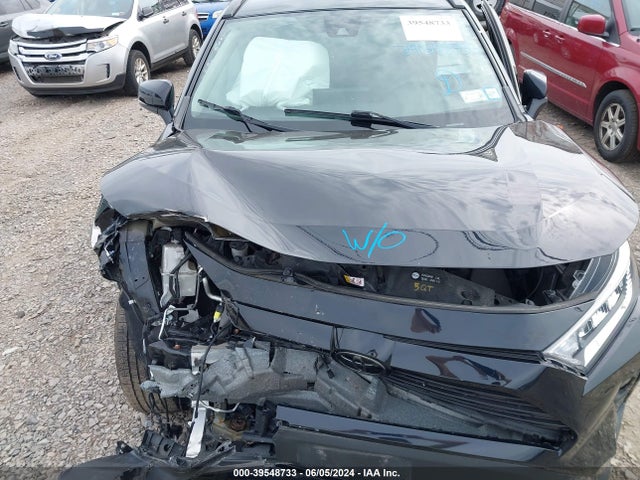Toyota Rav4 Xle 2019 2T3P1RFV7KC024170 Image 10
