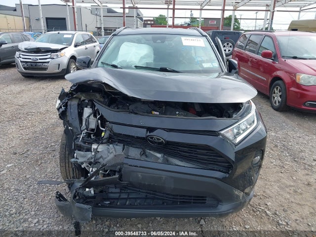 Toyota Rav4 Xle 2019 2T3P1RFV7KC024170 Image 13