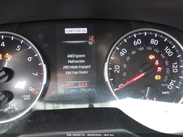 Toyota Rav4 Xle 2019 2T3P1RFV7KC024170 Image 16