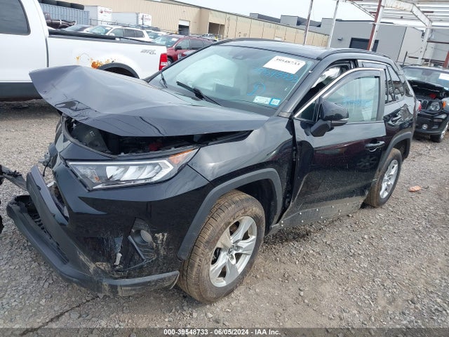 Toyota Rav4 Xle 2019 2T3P1RFV7KC024170 Image 2