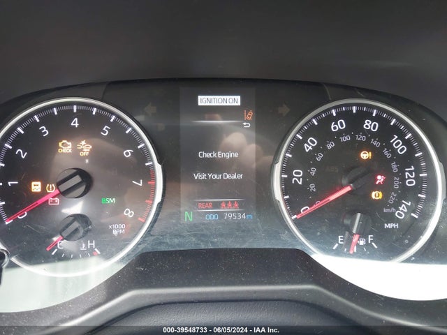 Toyota Rav4 Xle 2019 2T3P1RFV7KC024170 Image 7