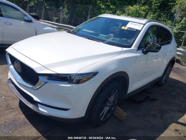 JM3KFBEY7K0539484 Mazda Cx-5 Signature