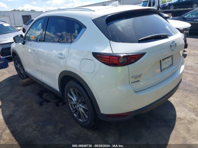JM3KFBEY7K0539484 Mazda Cx-5 Signature