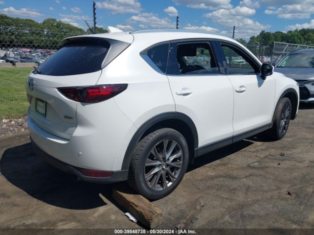 JM3KFBEY7K0539484 Mazda Cx-5 Signature
