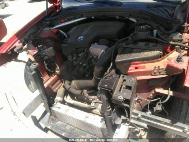 5UXWX9C53H0T08436 BMW X3 Xdrive28i