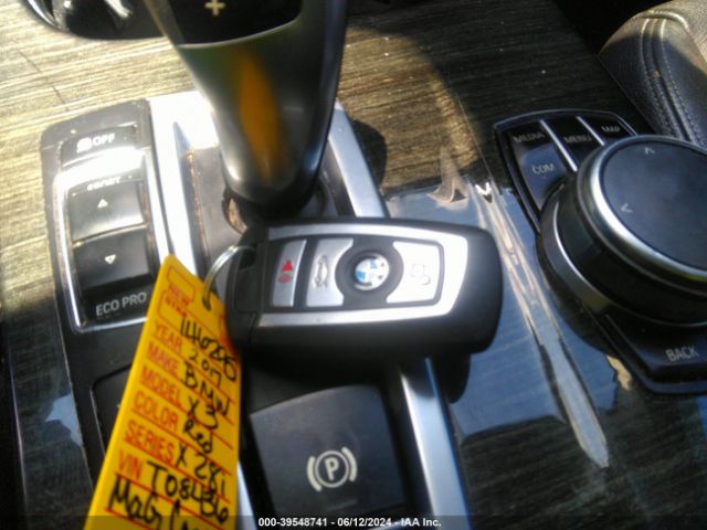 5UXWX9C53H0T08436 BMW X3 Xdrive28i