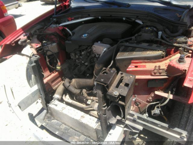 5UXWX9C53H0T08436 BMW X3 Xdrive28i